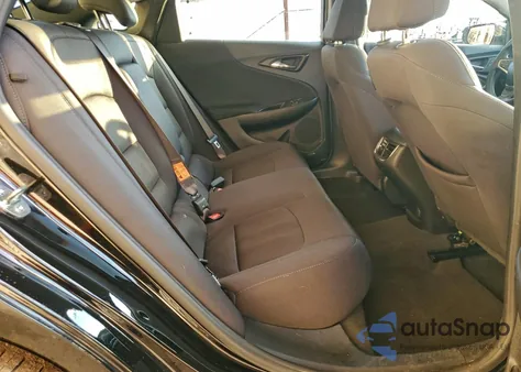 2023 Chevrolet Malibu Lt from USA, damaged, VIN 1G1ZD5ST2PF156573